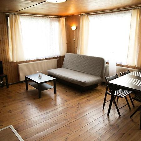 Camping Oaza Blonie Kornik Domki Standard - 3 Pokoje Buitenkant foto