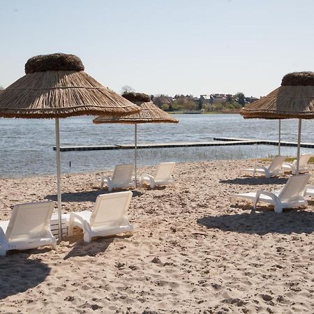 Camping Oaza Blonie Kornik Domki Standard - 3 Pokoje Buitenkant foto