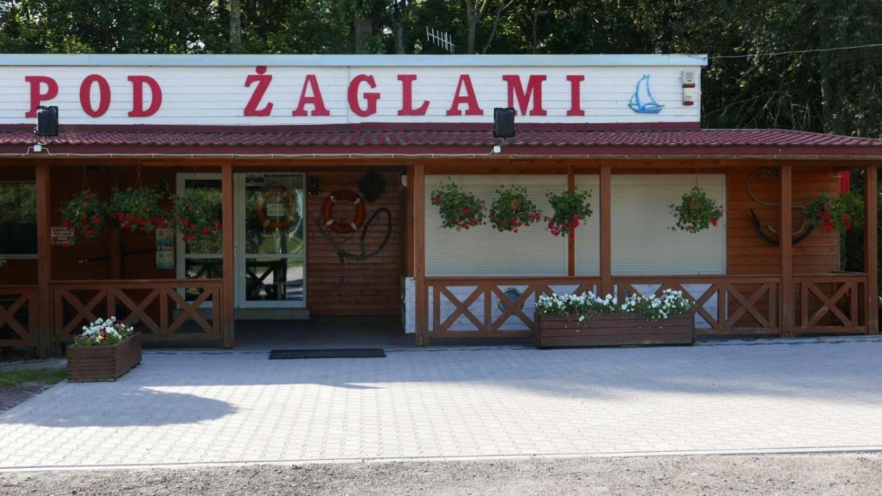 Camping Oaza Blonie Kornik Domki Standard - 3 Pokoje Buitenkant foto