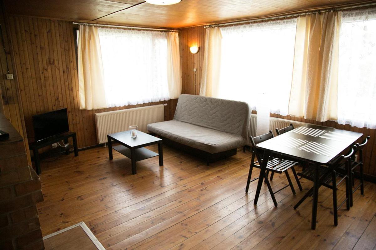 Camping Oaza Blonie Kornik Domki Standard - 3 Pokoje Buitenkant foto