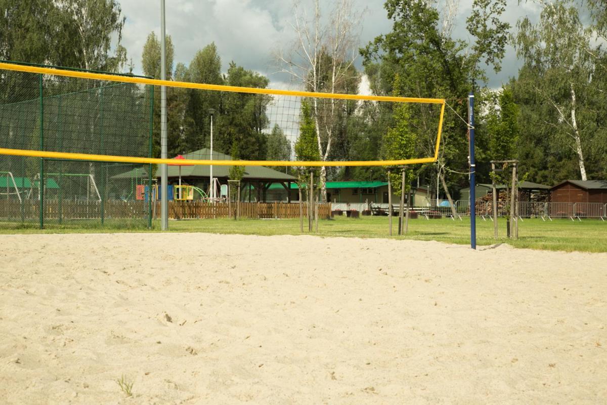 Camping Oaza Blonie Kornik Domki Standard - 3 Pokoje Buitenkant foto