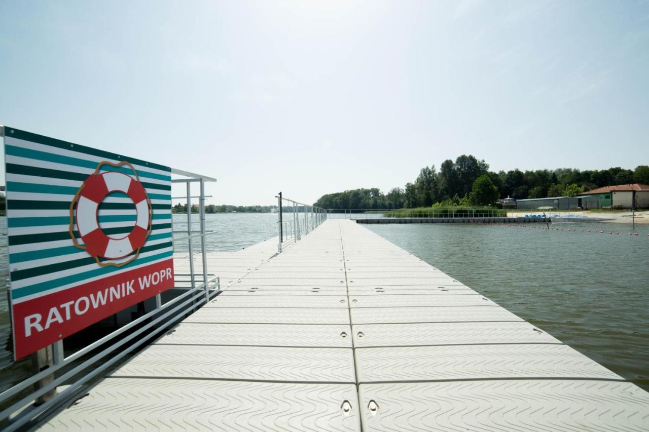 Camping Oaza Blonie Kornik Domki Standard - 3 Pokoje Buitenkant foto