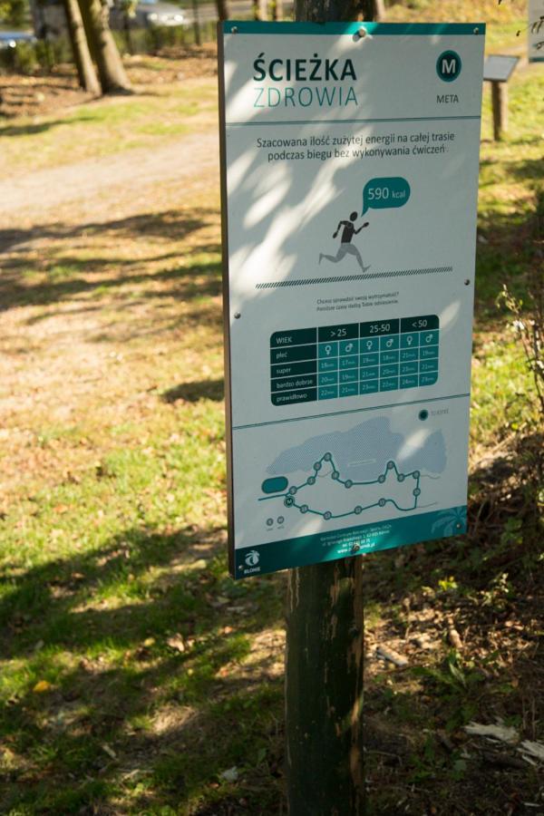 Camping Oaza Blonie Kornik Domki Standard - 3 Pokoje Buitenkant foto