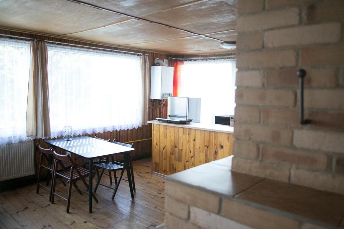 Camping Oaza Blonie Kornik Domki Standard - 3 Pokoje Buitenkant foto