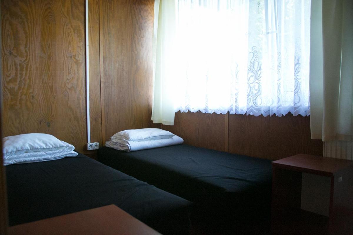 Camping Oaza Blonie Kornik Domki Standard - 3 Pokoje Buitenkant foto