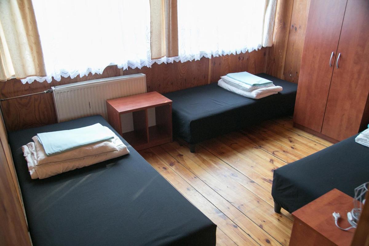 Camping Oaza Blonie Kornik Domki Standard - 3 Pokoje Buitenkant foto
