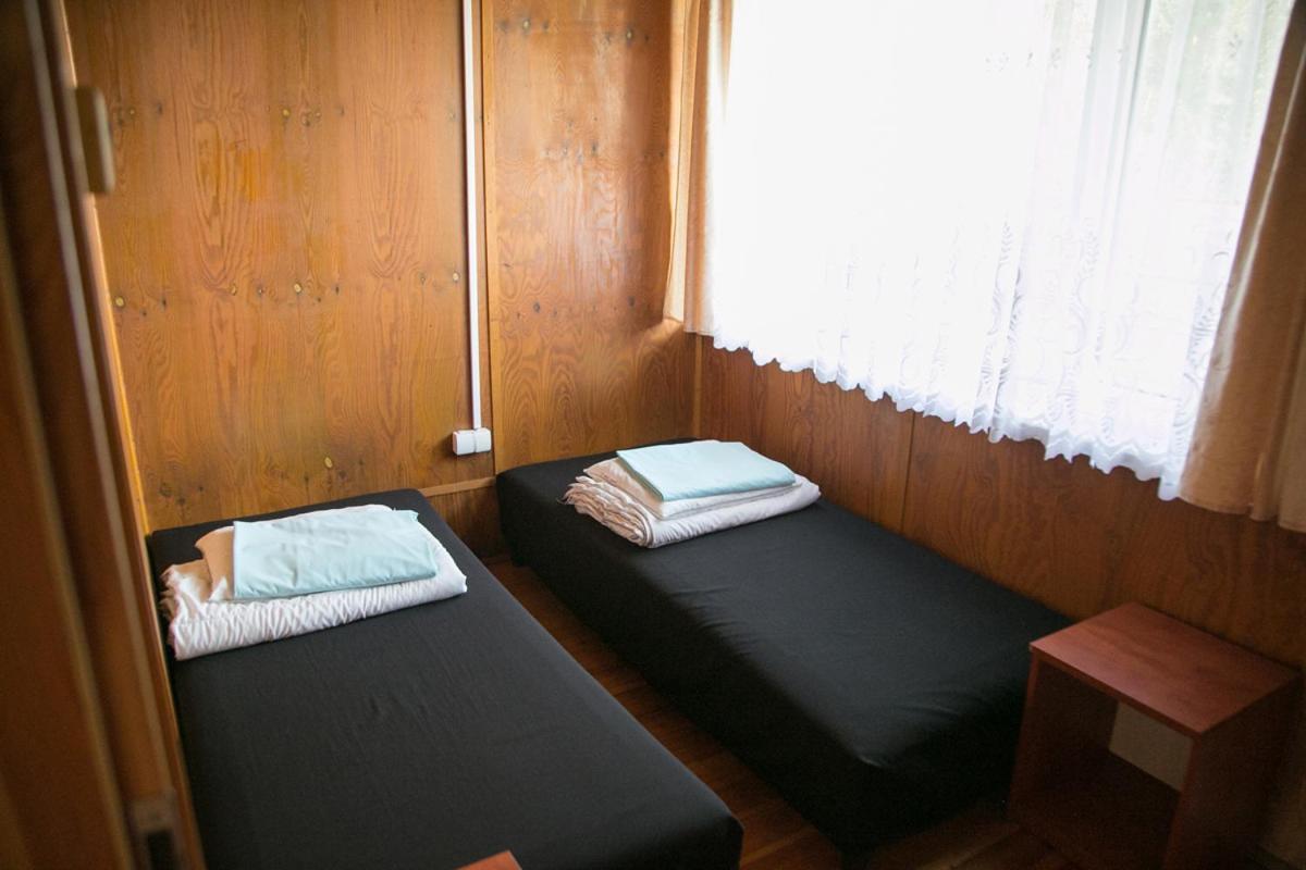 Camping Oaza Blonie Kornik Domki Standard - 3 Pokoje Buitenkant foto
