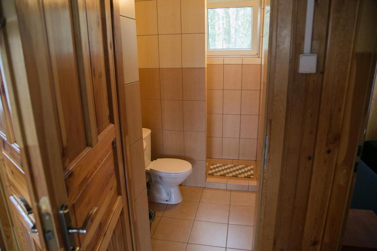 Camping Oaza Blonie Kornik Domki Standard - 3 Pokoje Buitenkant foto