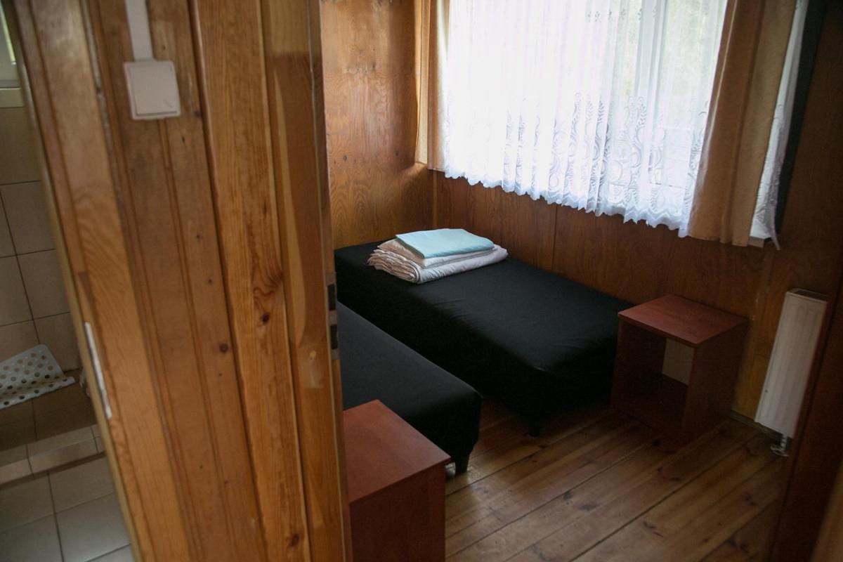 Camping Oaza Blonie Kornik Domki Standard - 3 Pokoje Buitenkant foto