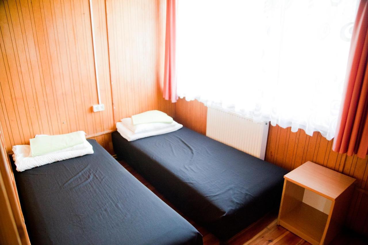 Camping Oaza Blonie Kornik Domki Standard - 3 Pokoje Buitenkant foto