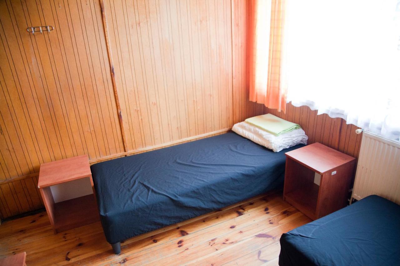 Camping Oaza Blonie Kornik Domki Standard - 3 Pokoje Buitenkant foto